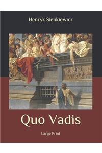 Quo Vadis