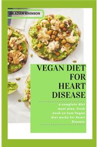 Vegan Diet & Heart Health