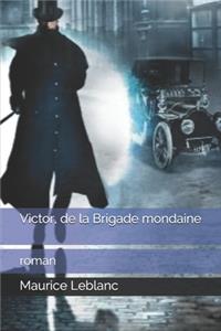 Victor, de la Brigade mondaine