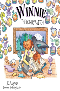 Winnie The Lonely Witch