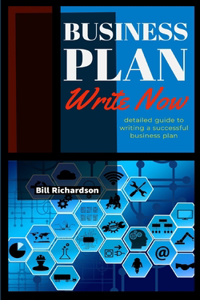 Business Plan Write Now: detailed guide to writing a successful business plan