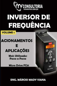 Inversor de Frequência Danfoss Micro Drive FC 51 Acionamentos E Aplicações