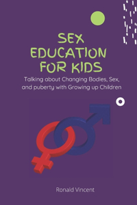 Sex Education for Kids