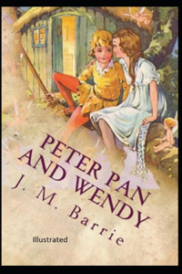 Peter Pan Illustrated