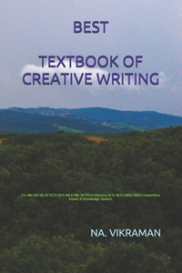 Best Textbook of Creative Writing