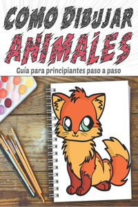 Como Dibujar Animales, Guía para principiantes paso a paso