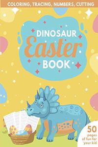 Dinosaur Easter Book