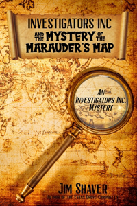 Investigators, Inc. & the Mystery of the Marauder's Map