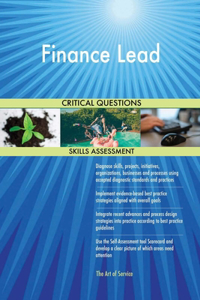 Finance Lead Critical Questions Skills Assessment