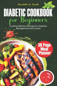 Diabetic Cookbook for Beginners