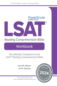 Powerscore LSAT Reading Comprehension Bible Workbook