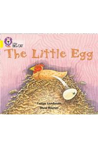 The Little Egg: Band 03/Yellow