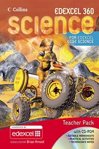 GCSE Science for Edexcel â€“ Science Teacher Pack and CD-Rom