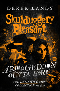 Skulduggery Pleasant