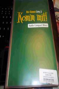 Audio CDs Komm Mit! LV 3 2003