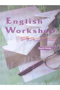 Hrw English Workshop: Student Edition Grade 10