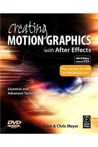Creating Motion Graphics with After Effects