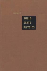 Solid State Physics V13