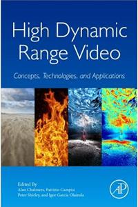 High Dynamic Range Video