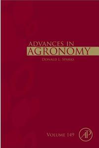 Advances in Agronomy