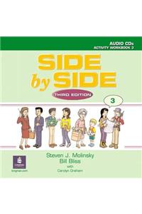 Ve Side by Side 3 3e Wkbk/CD Voir 245987