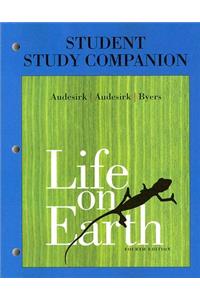 Student Study Companion for Life on Earth