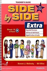 Side by Side Extra 2 Teacher's Guide with Multilevel Activities