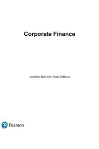 Corporate Finance