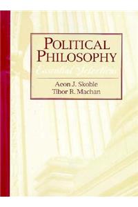Political Philosophy Ess Selections