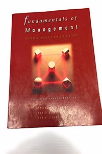 Fundamentals of Management