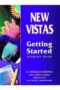 New Vistas: Getting Started