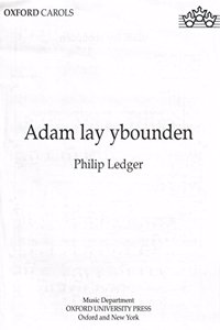 Adam lay ybounden