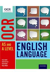OCR A Level English Language: Student Book