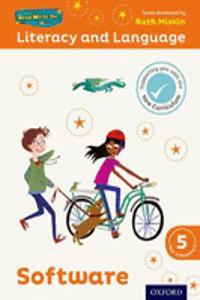 Read Write Inc.: Literacy & Language: Year 5 CD Rom Unlimited User