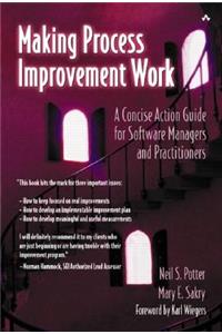 Making Process Improvement Work