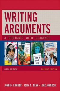 Writing Arguments