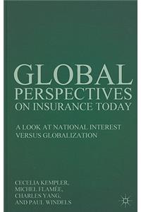 Global Perspectives on Insurance Today