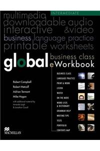 Global Intermediate Level Business Class eWorkbook