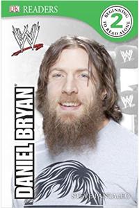 DK READER LEVEL 2 WWE DANIEL B