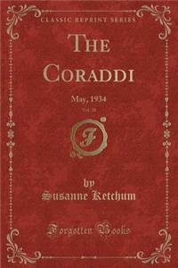 The Coraddi, Vol. 38