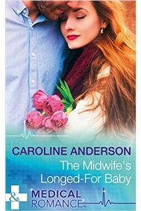 The Midwife's Longed-For Baby
