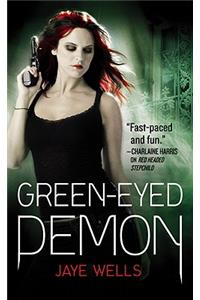 Green-Eyed Demon