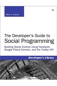 Developer's Guide to Social Programming