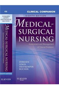 Clinical Companion to Medical-Surgical Nursing - E-Book