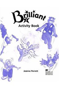 Brilliant 2 Activity Book International