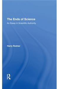 The Ends Of Science