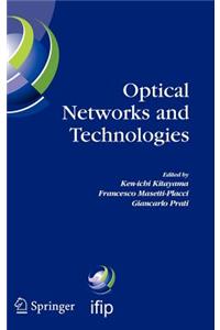 Optical Networks and Technologies