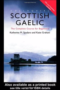 Colloquial Scottish Gaelic