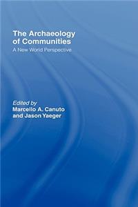 Archaeology of Communities