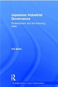 Japanese Industrial Governance